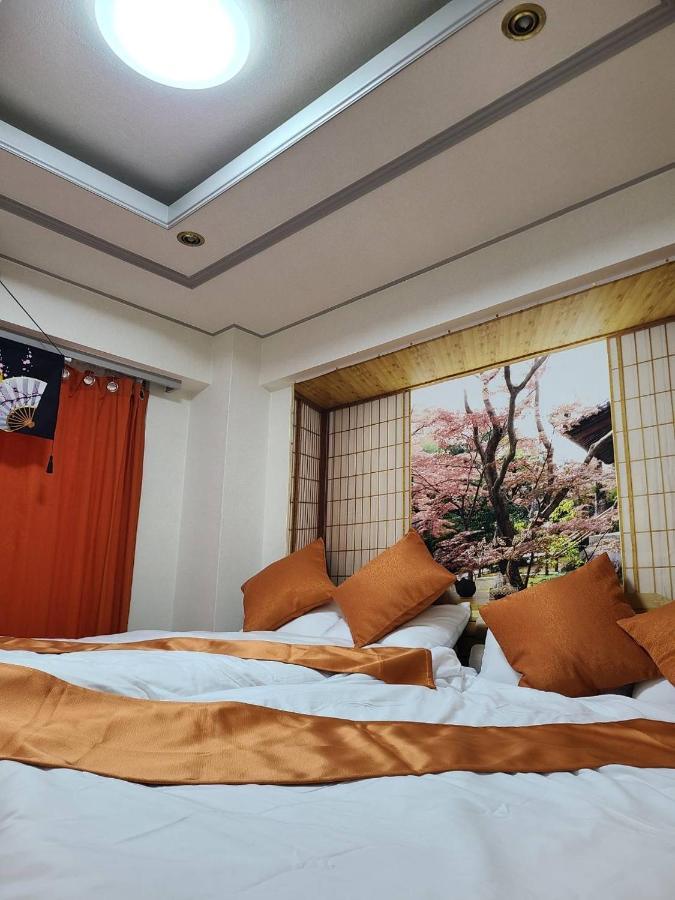 健ハウス Healthy House Appartement Tokio Buitenkant foto