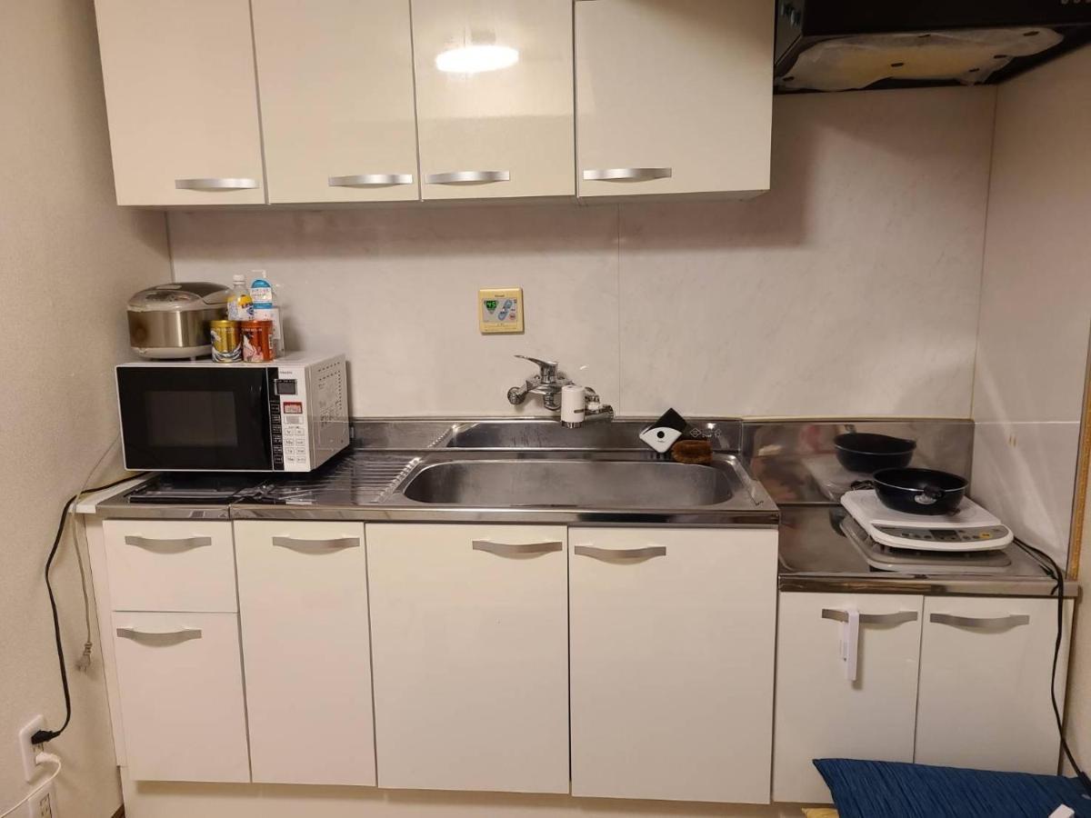 健ハウス Healthy House Appartement Tokio Buitenkant foto